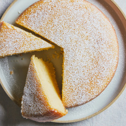 Anytime Lemon Cake