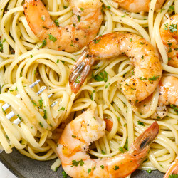 Shrimp Scampi