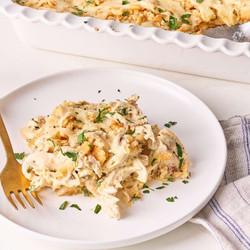 Million Dollar Chicken Casserole