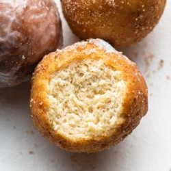 Tofu Donuts