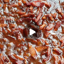 The Best Double Baked Bbq Beans Recipe