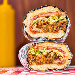 Chopped Cheese