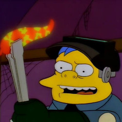 Chief Wiggum’s Chili