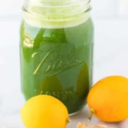 Energizing Parsley Juice