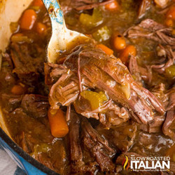 Pot Roast (à la Cracker Barrel)