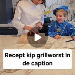 Tovi's Kipgrillworst (chicken Grill Sausage)