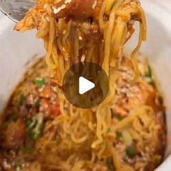 Crockpot Honey Garlic Chicken And Noodles