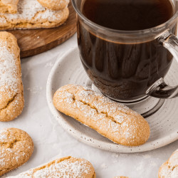 Gluten-free Ladyfingers