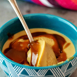 Old Fashioned Butterscotch Pudding