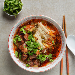 Sichuan Chongqing Noodle Soup (xiao Mian) | Marion's Kitchen