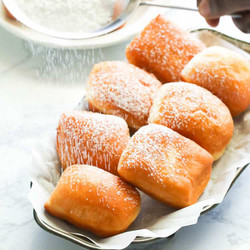 Beignets (new Orleans)