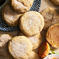 Super Soft Pumpkin Cookies