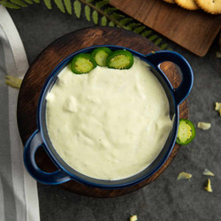 Jalapeno Sour Cream Dip