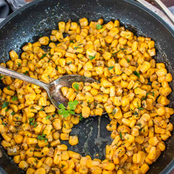 Easy &amp; Delicious Can Corn