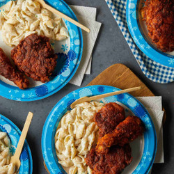 Nashville Hot Chicken
