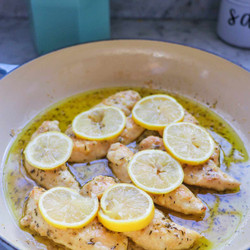 Lemon-thyme Chicken Breasts