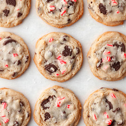 Best Christmas Peppermint Oreo Cookies