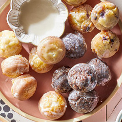 Munchable Donut Holes