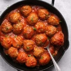 Baked Meatballs Recipe