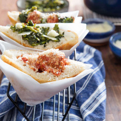Trapizzini (homemade Roman-style Pizza Pockets)