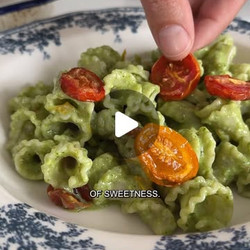 Pesto Di Rucola (rocket Pesto)