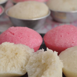 Vietnamese Steamed Rice Cake
