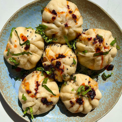 Easy Bao Buns