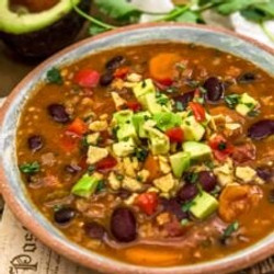 Red Lentil Chili