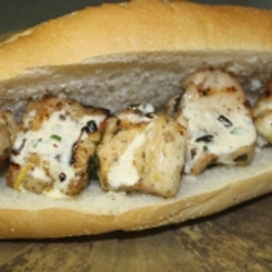 Italian NY Chicken Spiedini ("Spiedies") Subs