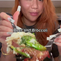 Beef And Broccoli