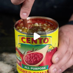 Easy Homemade Pizza Sauce