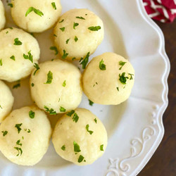 Kartoffelklöße