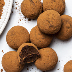 Keto Chocolate Truffles