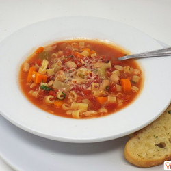 Pasta E Fagioli