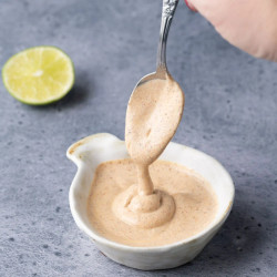 3-ingredient Breakfast Burrito Sauce
