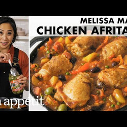 Chicken Afritada