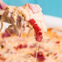 Hot Reuben Dip