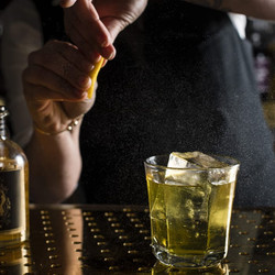 Raised By Wolves Cocktail: Dreadlock Holiday