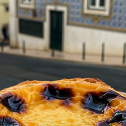 Pastel De Nata