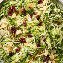 Thanksgiving Slaw