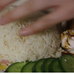 Poh's Hainanese Chicken Rice