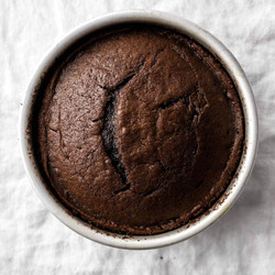 6 Inch Chocolate Cake Recipe
