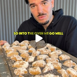 High Protein Korean Popcorn Chicken