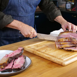 Holiday Standing Rib Roast