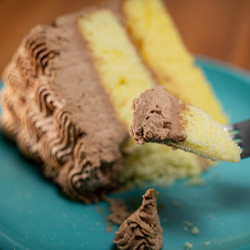 A Far, Far Better Cake (Alton Brown)