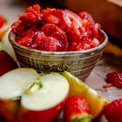 Strawberry Kimchi