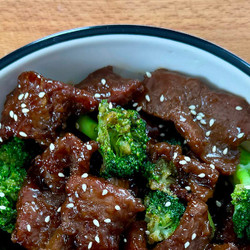 Beef And Broccoli