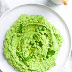 Pea And Mint Dip
