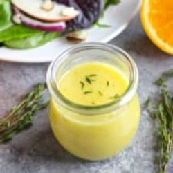 Citrus Vinaigrette With Thyme