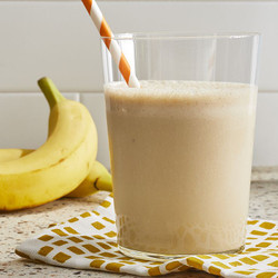 Peanut Butter Banana Smoothie